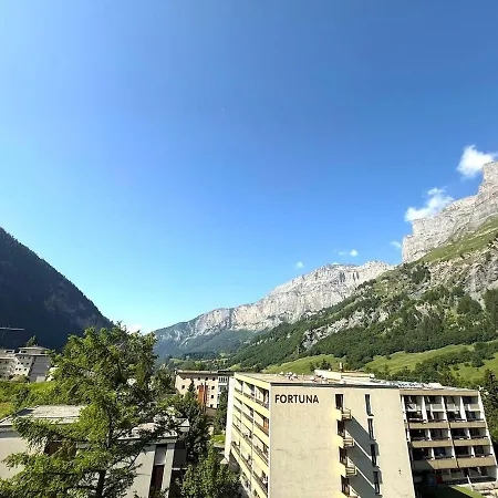 Apartment Royal 51 Leukerbad
