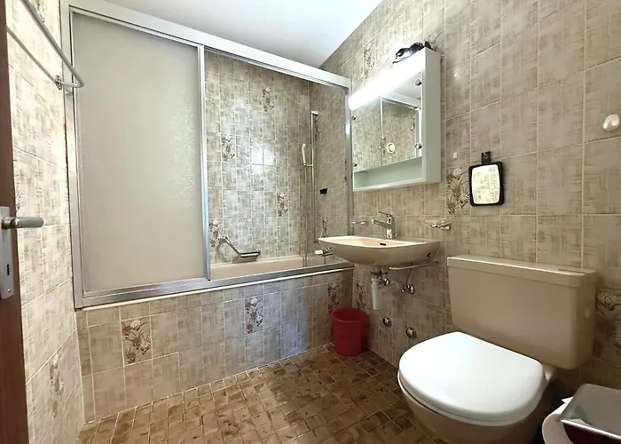 Appartement Royal 51 Leukerbad