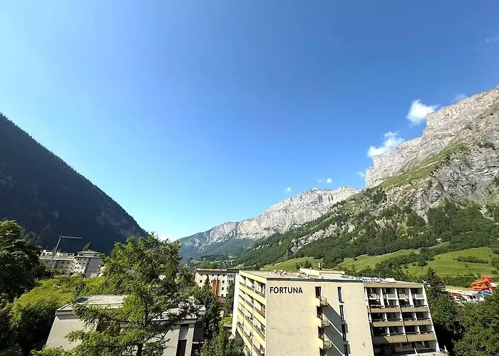 Appartement Royal 51 Leukerbad