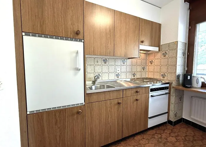 Royal 51 Appartement Leukerbad