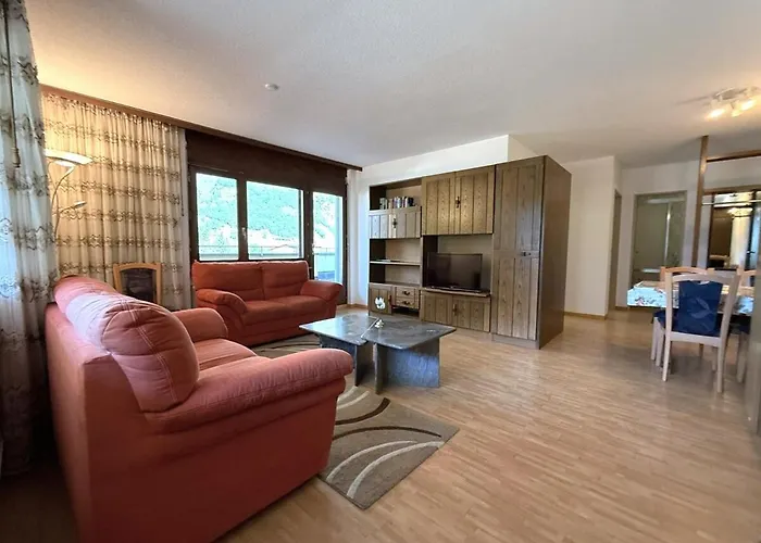 Appartement Royal 51 Leukerbad
